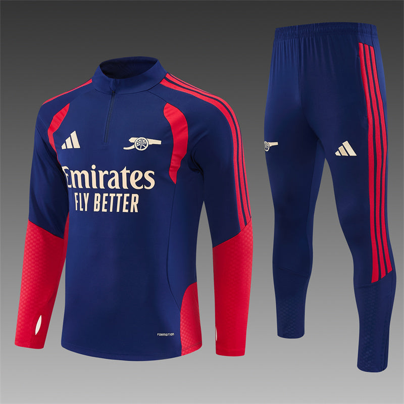 Arsenal 2026/27 Tracksuit Kids