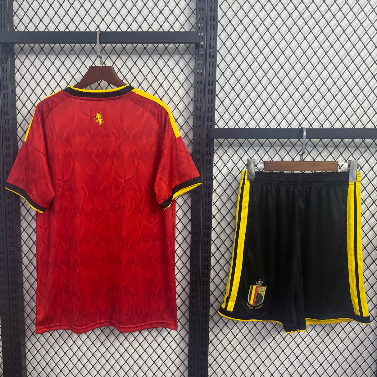 Belgique Coupe du monde 2026