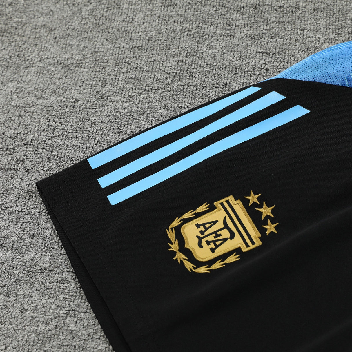 TANK TOP + SHORTS ARGENTINIEN
