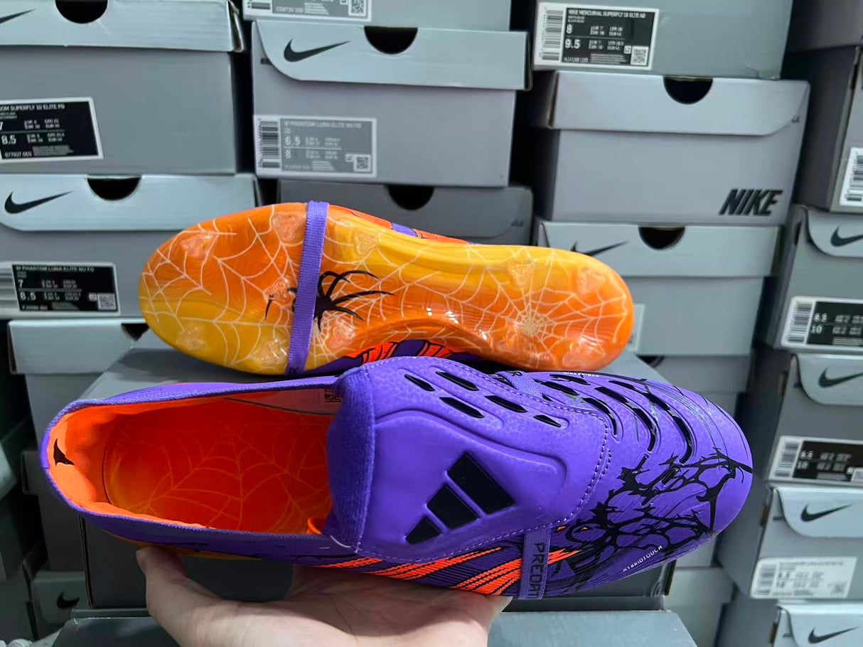 PREDATOR ACCURACY+ FG BOOTS (Copia)