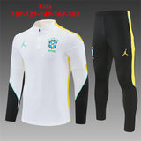 Brasile 2026/27 Tracksuit Kids