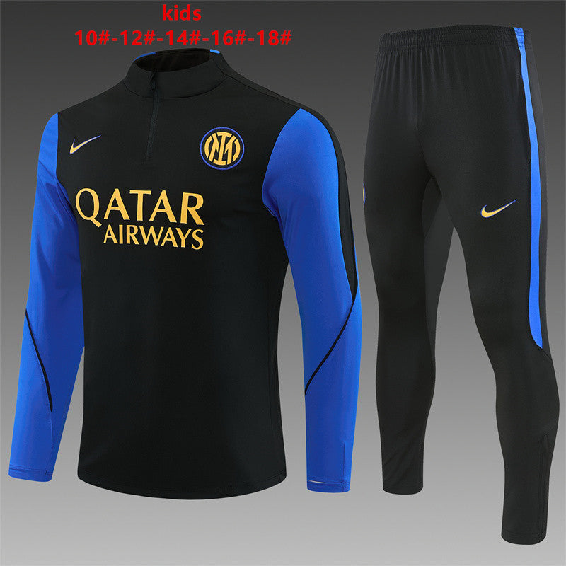 Inter 2026/27 Tracksuit Kids