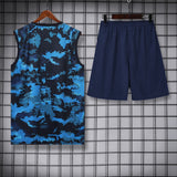 TRÄGERTOP + SHORTS NAPOLI