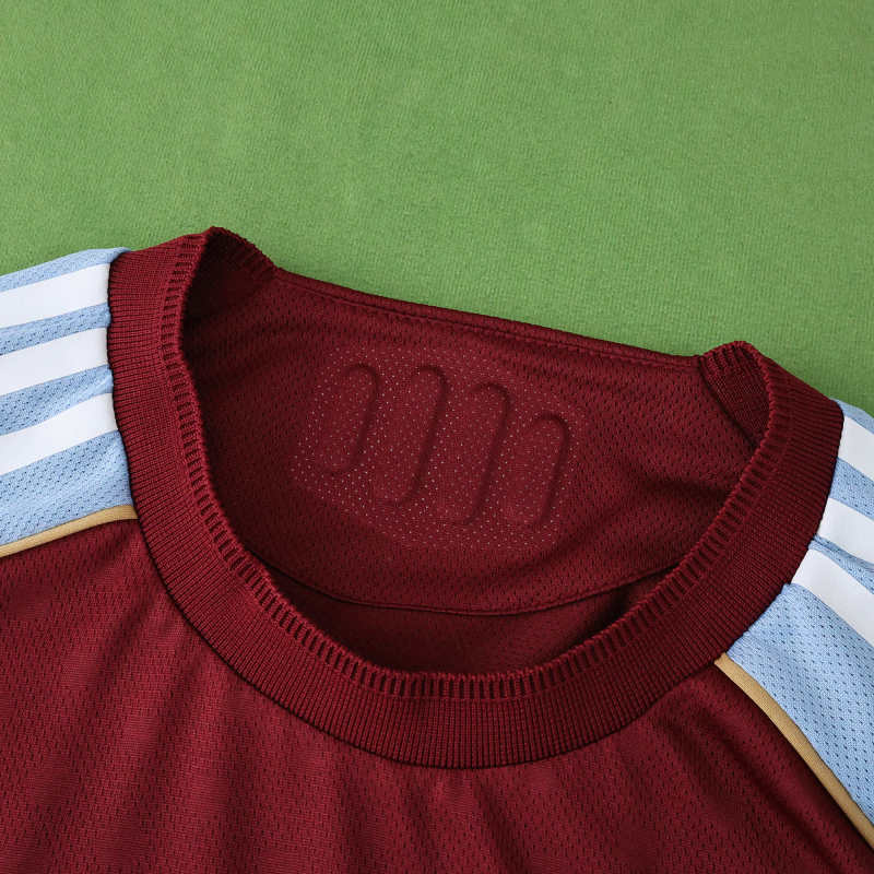 ASTON VILLA 25/26 HOME AUTHENTIC JERSEY