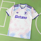 ASTON VILLA 25/26 THIRD AUTHENTIC JERSEY