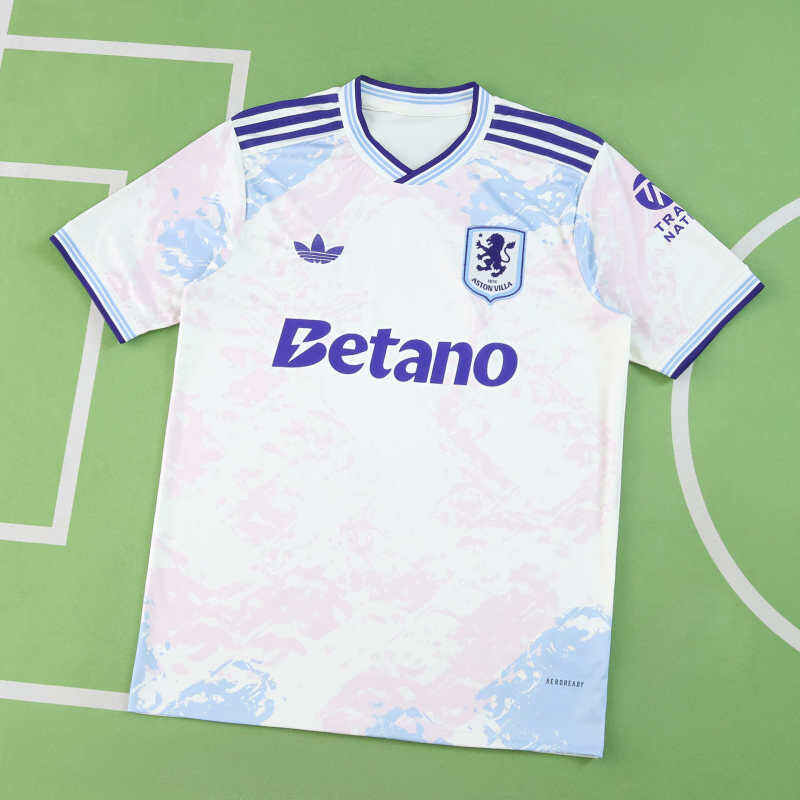 ASTON VILLA 25/26 THIRD JERSEY