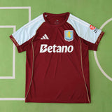 ASTON VILLA 25/26 HOME JERSEY