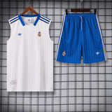TANK TOP + SHORTS REAL MADRID