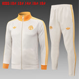 Bayern Monaco 2026/27 Tracksuit Kids