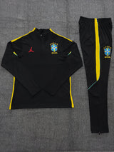 Brasile 2026/27 Tracksuit Kids