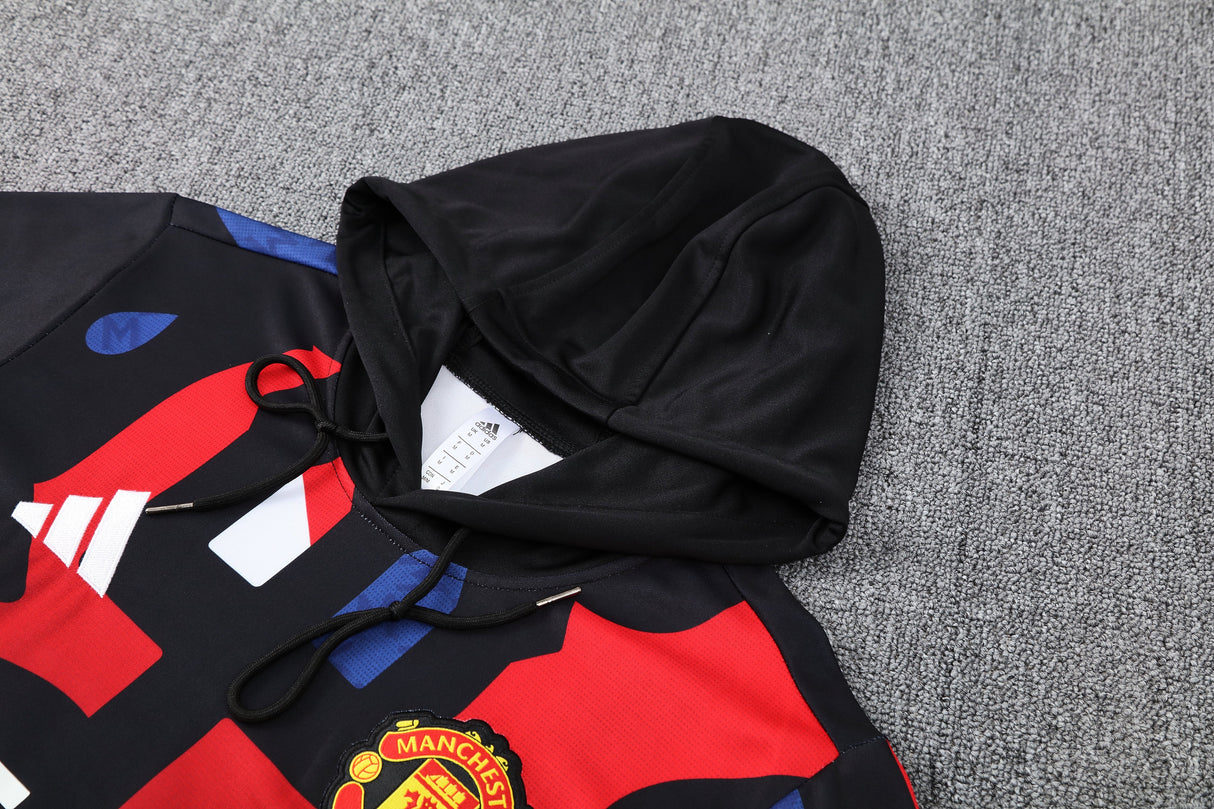 Tuta Fantasy Manchester Uniter New 2025