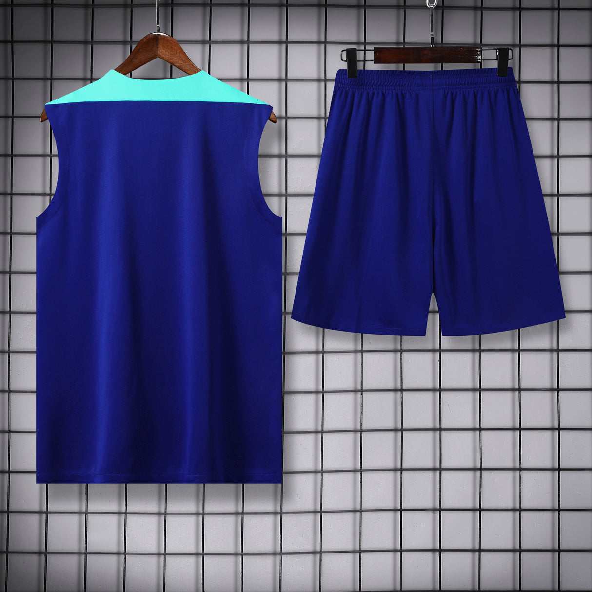 TANK TOP + SHORTS BRASIL