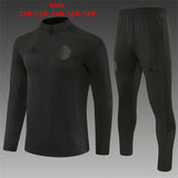 Manchester United 2026/27 Tracksuit Kids