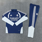 Real Madrid 2026/27 Tracksuit Kids