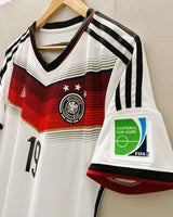 GÖTZE MARIO 2014-15 (Ger)