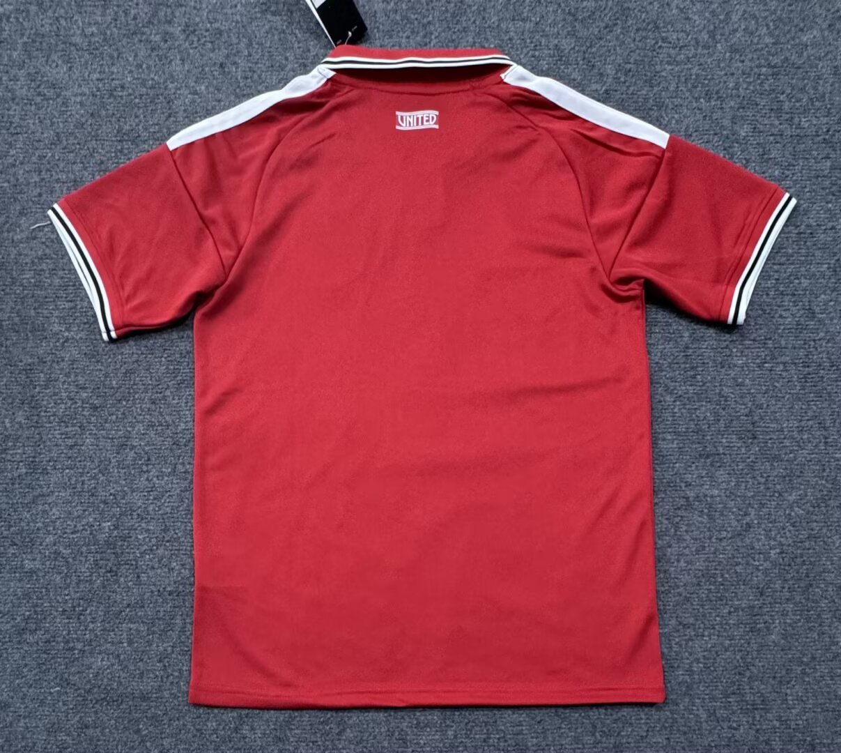 MANCHESTER UNITED  2026/2027 HOME JERSEY