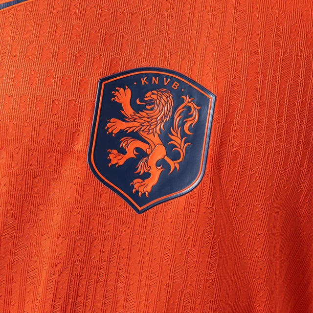 NETHERLANDS 26/27 HOME AUTHENTIC JERSEY