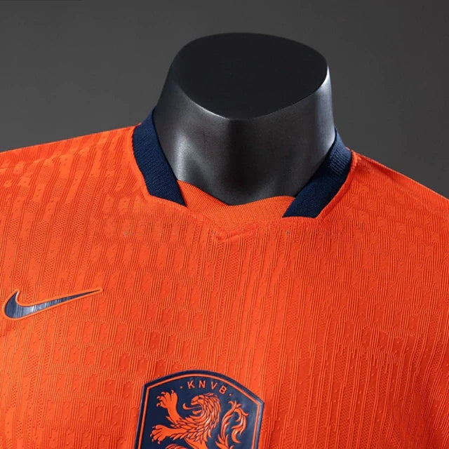NETHERLANDS 26/27 HOME AUTHENTIC JERSEY
