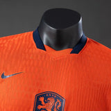 NETHERLANDS 26/27 HOME AUTHENTIC JERSEY