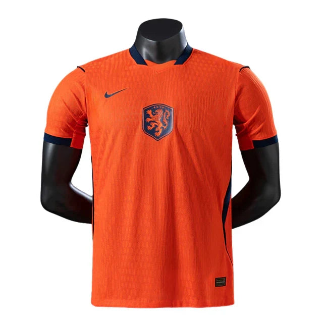 NETHERLANDS 26/27 HOME AUTHENTIC JERSEY