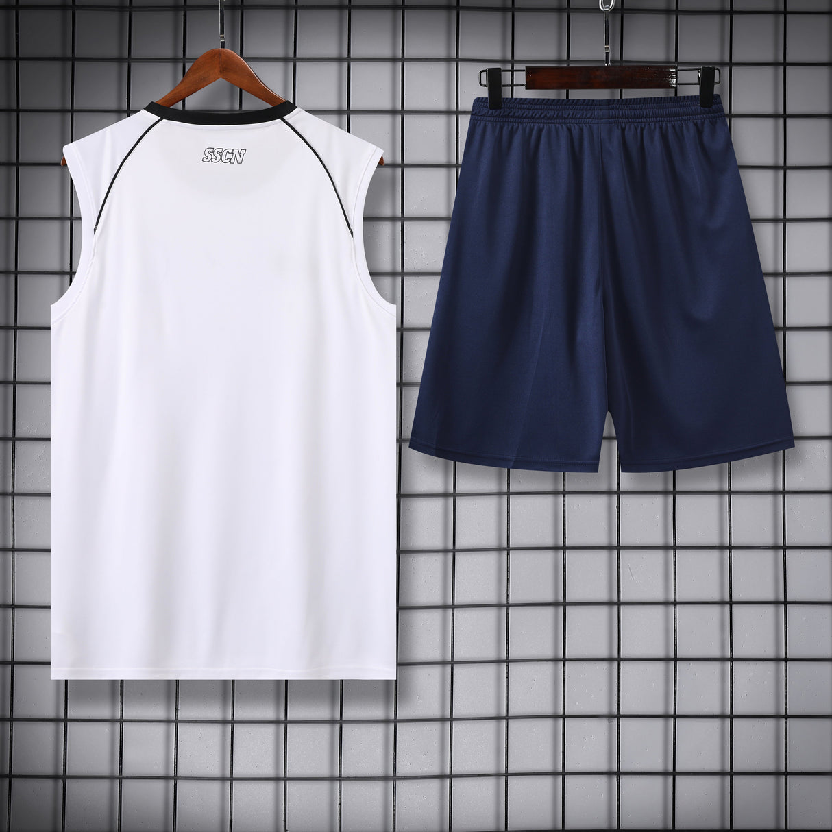 TRÄGERTOP + SHORTS NAPOLI