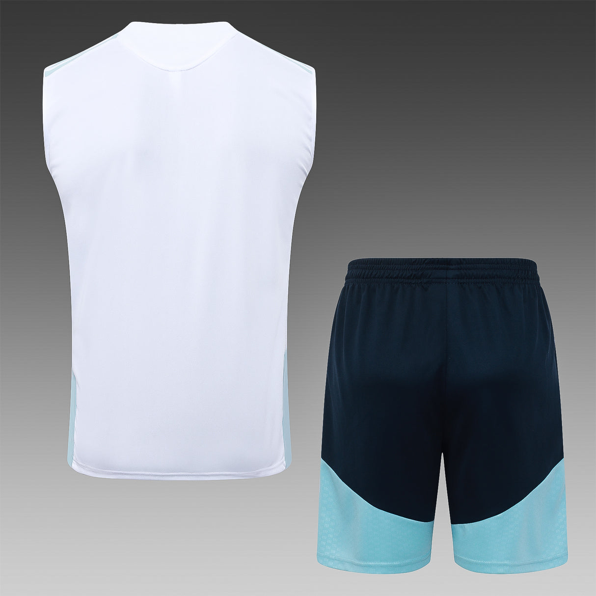 TANK TOP + SHORTS ARGENTINA 1