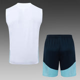 TANK TOP + SHORTS ARGENTINA 1