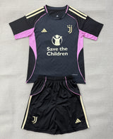 JUVENTUS Kindertrikot-Set