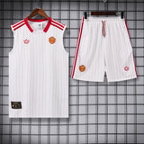 DÉBARDEUR + SHORT REAL MADRID