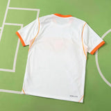 NETHERLANDS 26/27 AWAY AUTHENTIC JERSEY