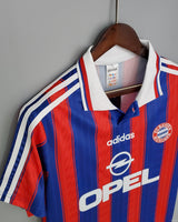 KLINSMANN JÜRGEN 1996-97 (Bay M)