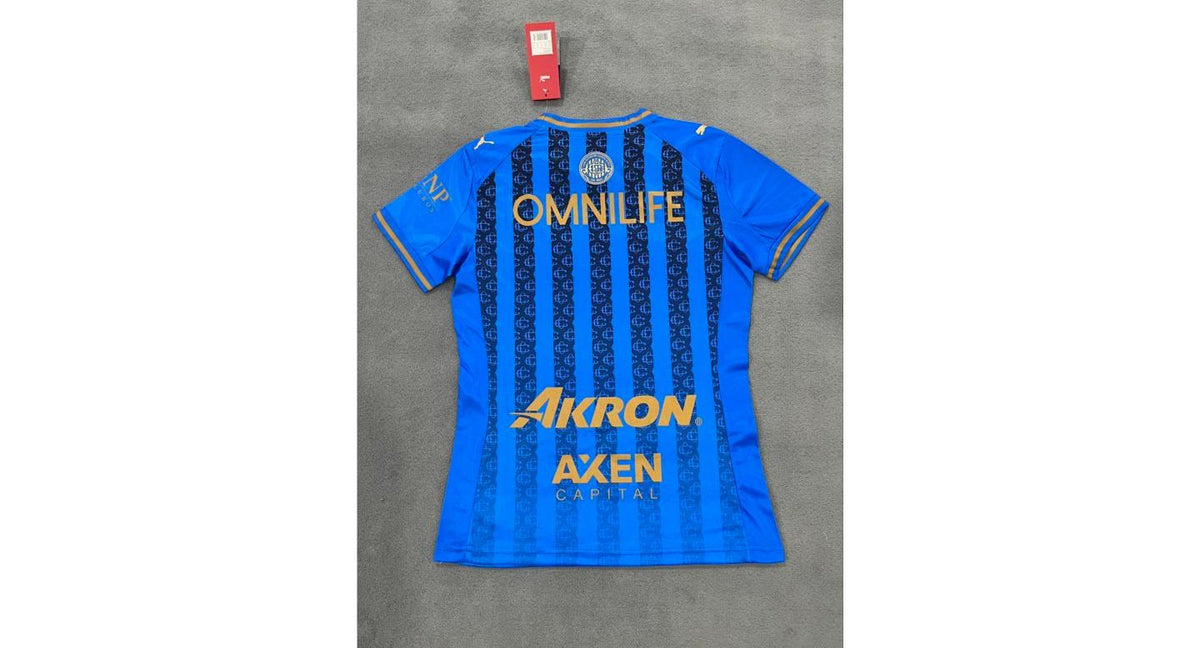 Chivas Guadalajara 2026/27 Third Women Jersey - back
