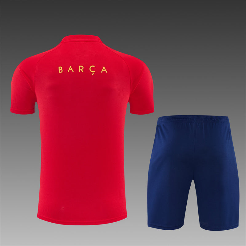 TANK TOP + SHORTS BARCELLONA