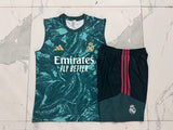 TANK TOP + SHORTS REAL MADRID 1