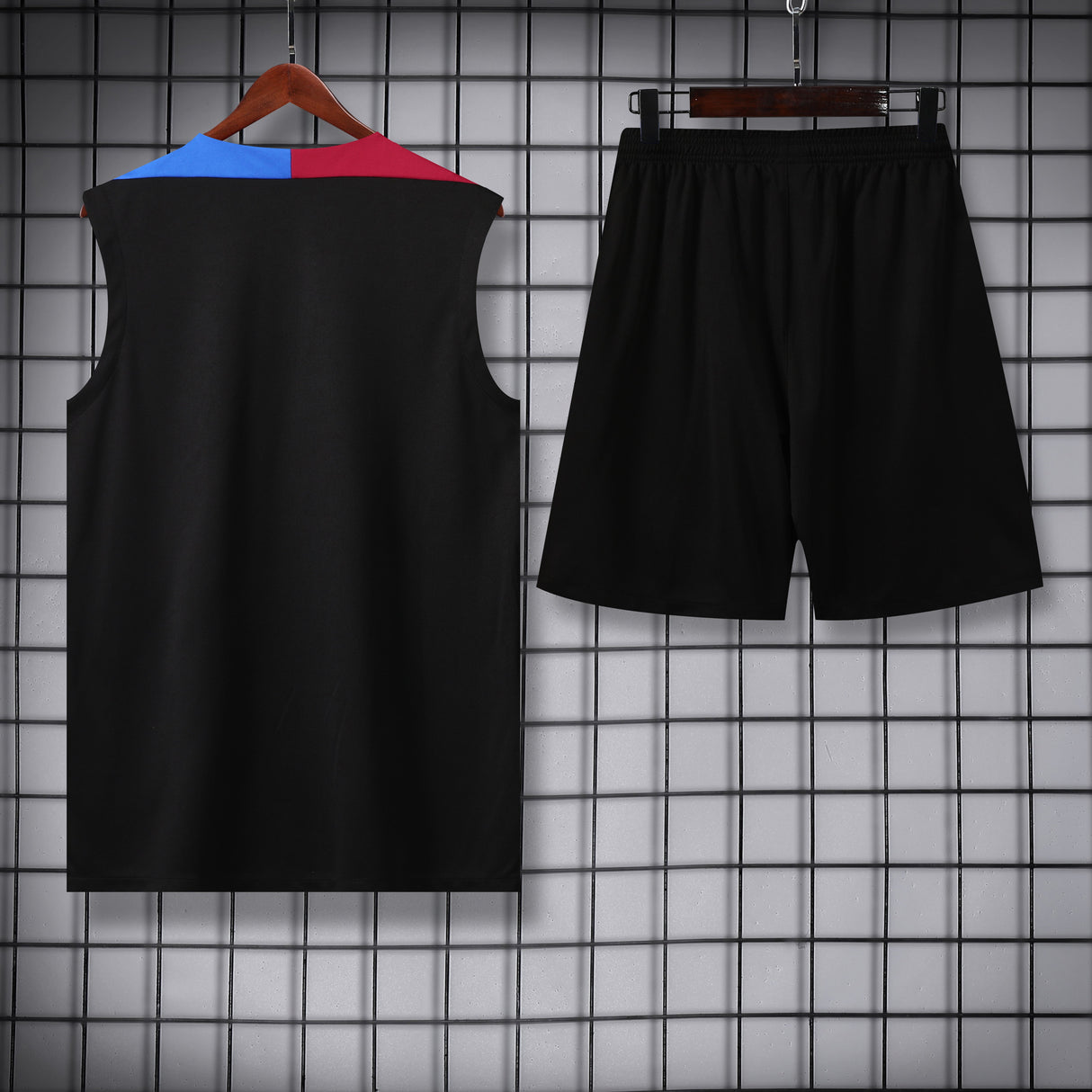 TANK TOP + SHORTS BARCELLONA