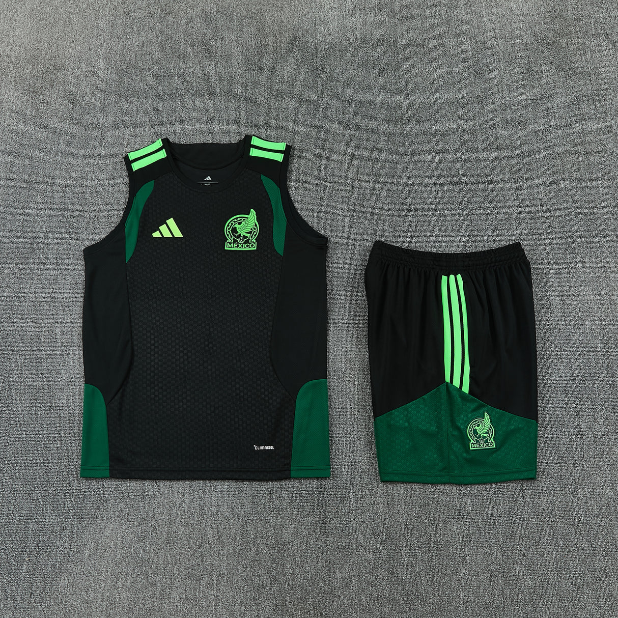 TANK TOP + SHORTS mexico