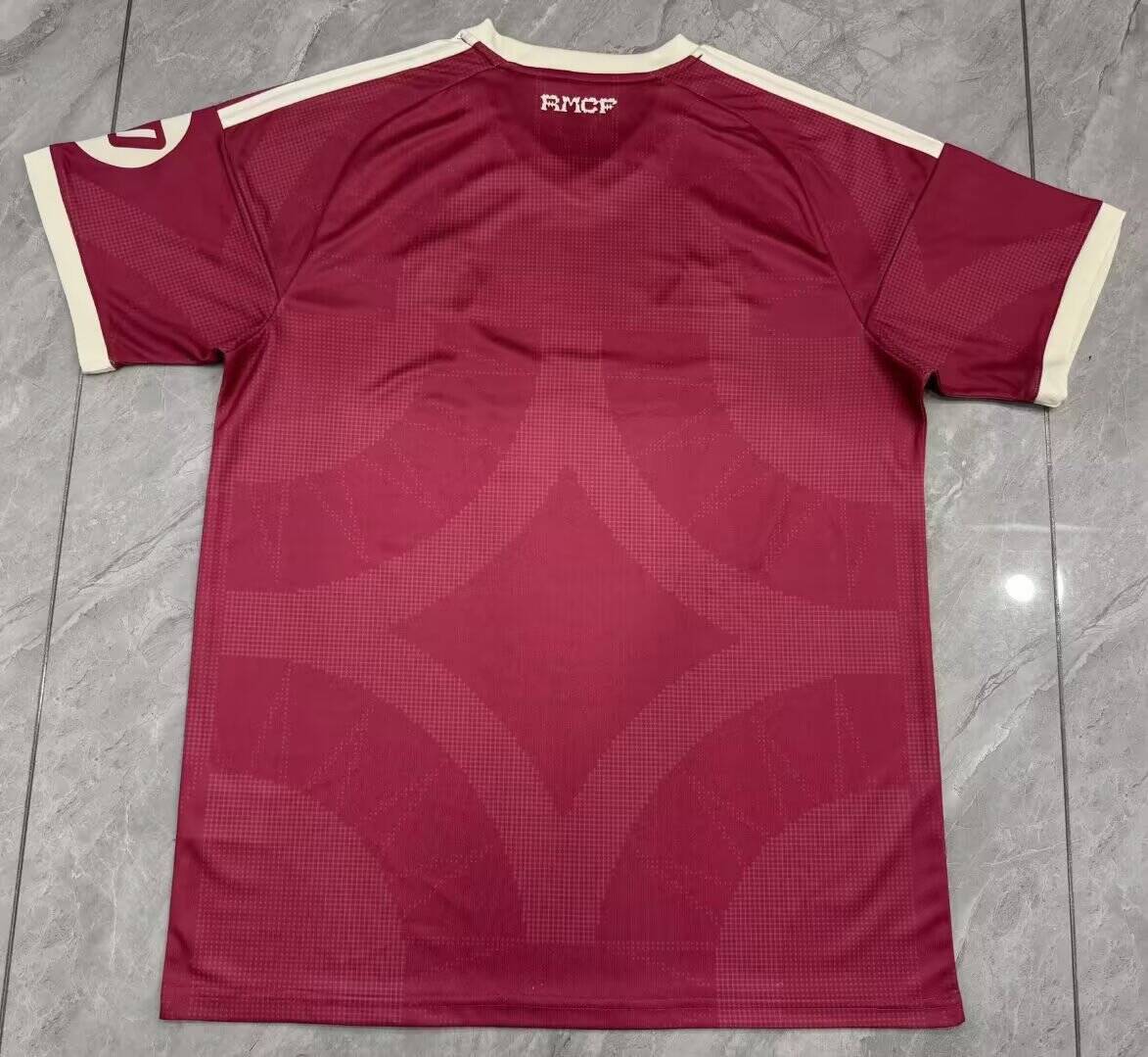 REAL MADRID 2026/27 THIRD JERSEY