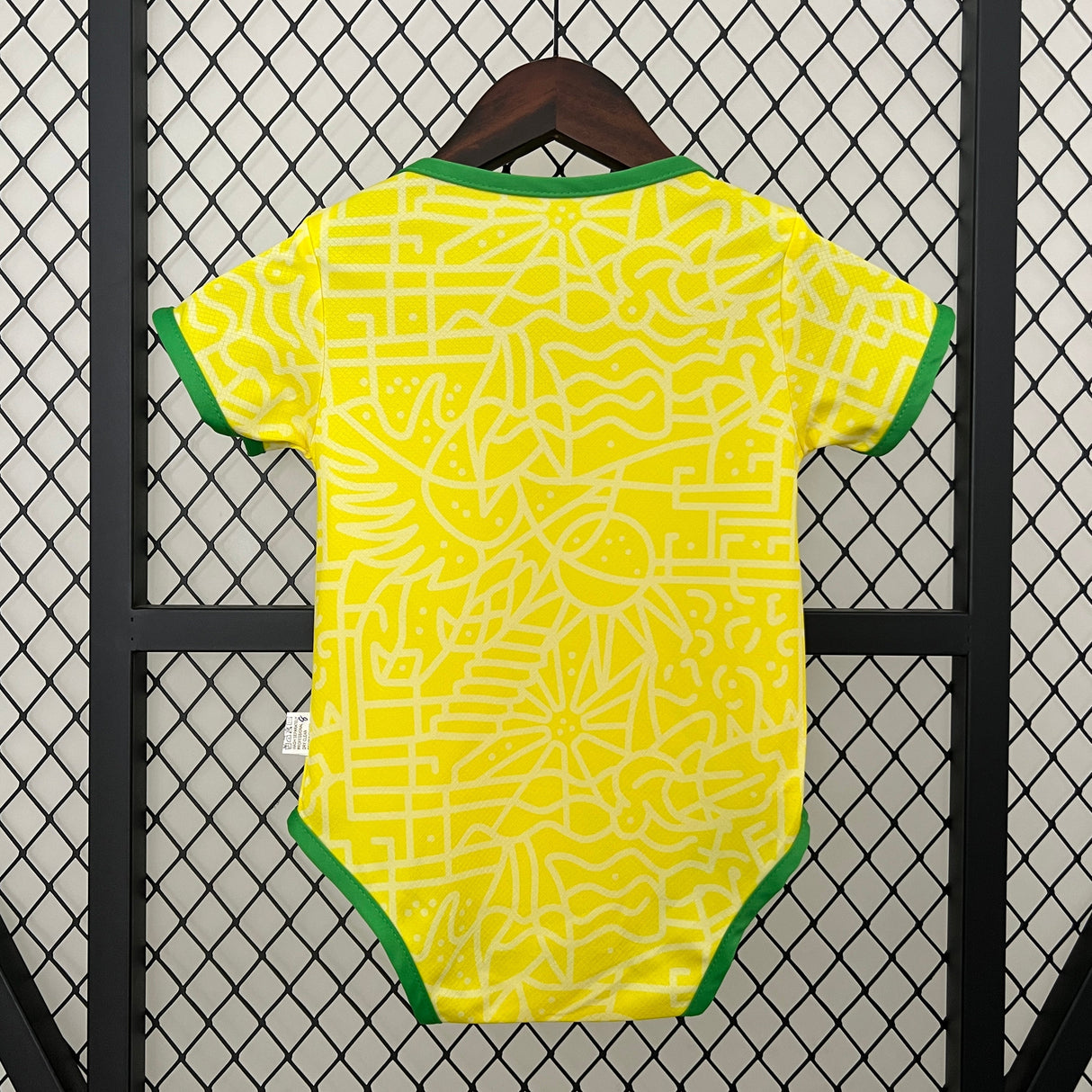 BRASILE Baby Body