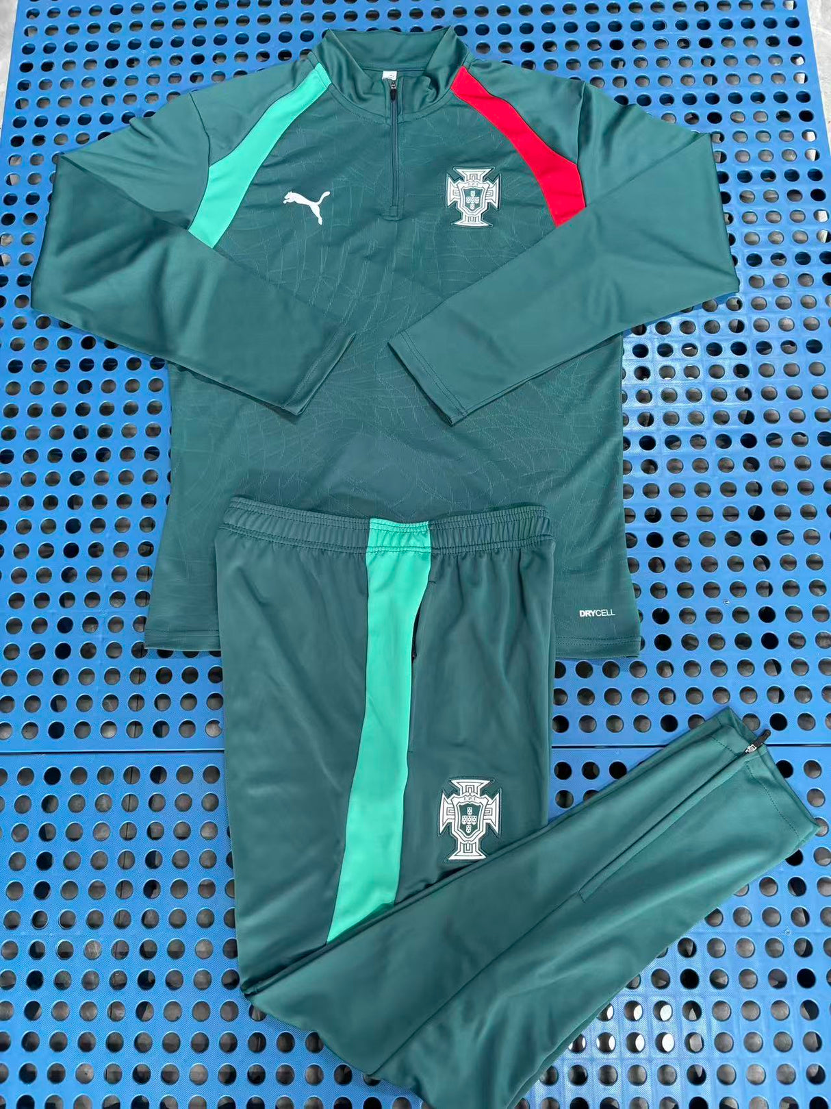 Portogallo 2026/27 Tracksuit