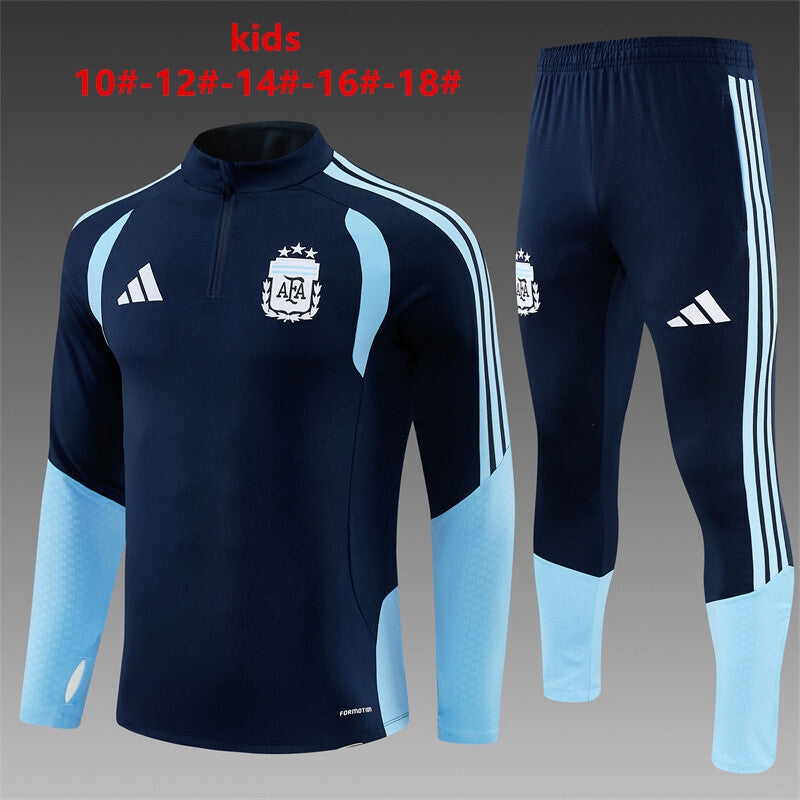 Argentina 2026/27 Tracksuit Kids