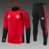 Manchester United 2026/27 Tracksuit Kids