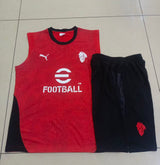 TANK TOP + SHORTS MILAN 1
