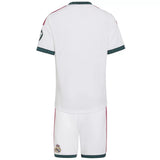 REAL MADRID 26/27 HOME KIDS KIT