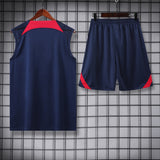 TANK TOP + SHORTS LEIPZG