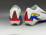 Mercurial SuperFly Custom Colombia White taglio basso