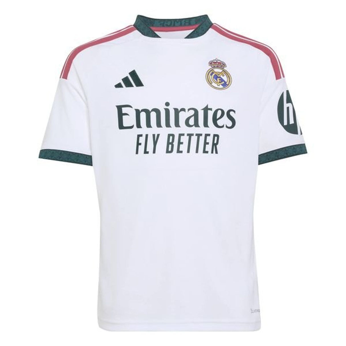 REAL MADRID 26/27 HOME KIDS KIT