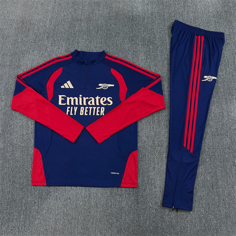 Arsenal 2026/27 Tracksuit Kids
