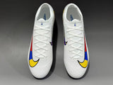 Mercurial SuperFly Custom Colombia White taglio basso