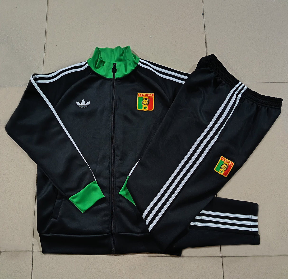 Senegal 2026/27 Tracksuit