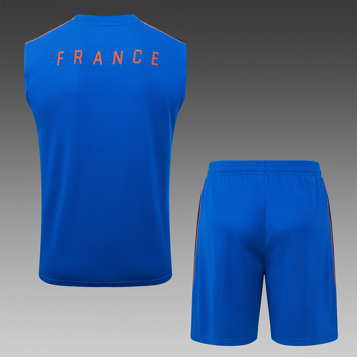 TANK TOP + SHORTS FRANCIA